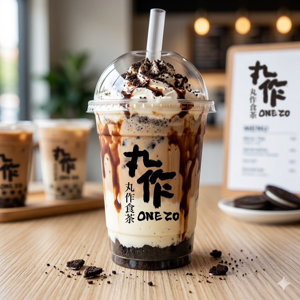 OneZOreo Cheesecake Small
